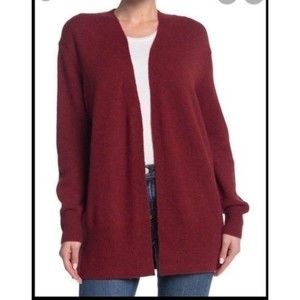 Madewell Cozy Walker Cardigan Size S NWT